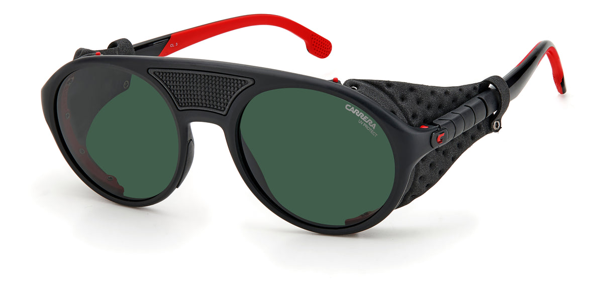 CARRERA HYPERFIT 19/S-54-003 QT MTT BLACK