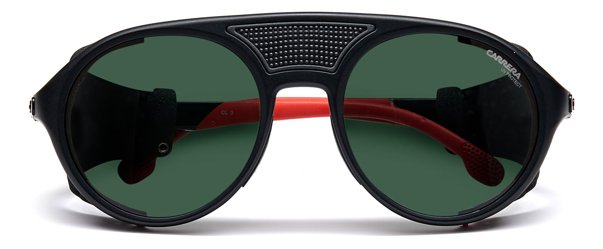 CARRERA HYPERFIT 19/S-54-003 QT MTT BLACK