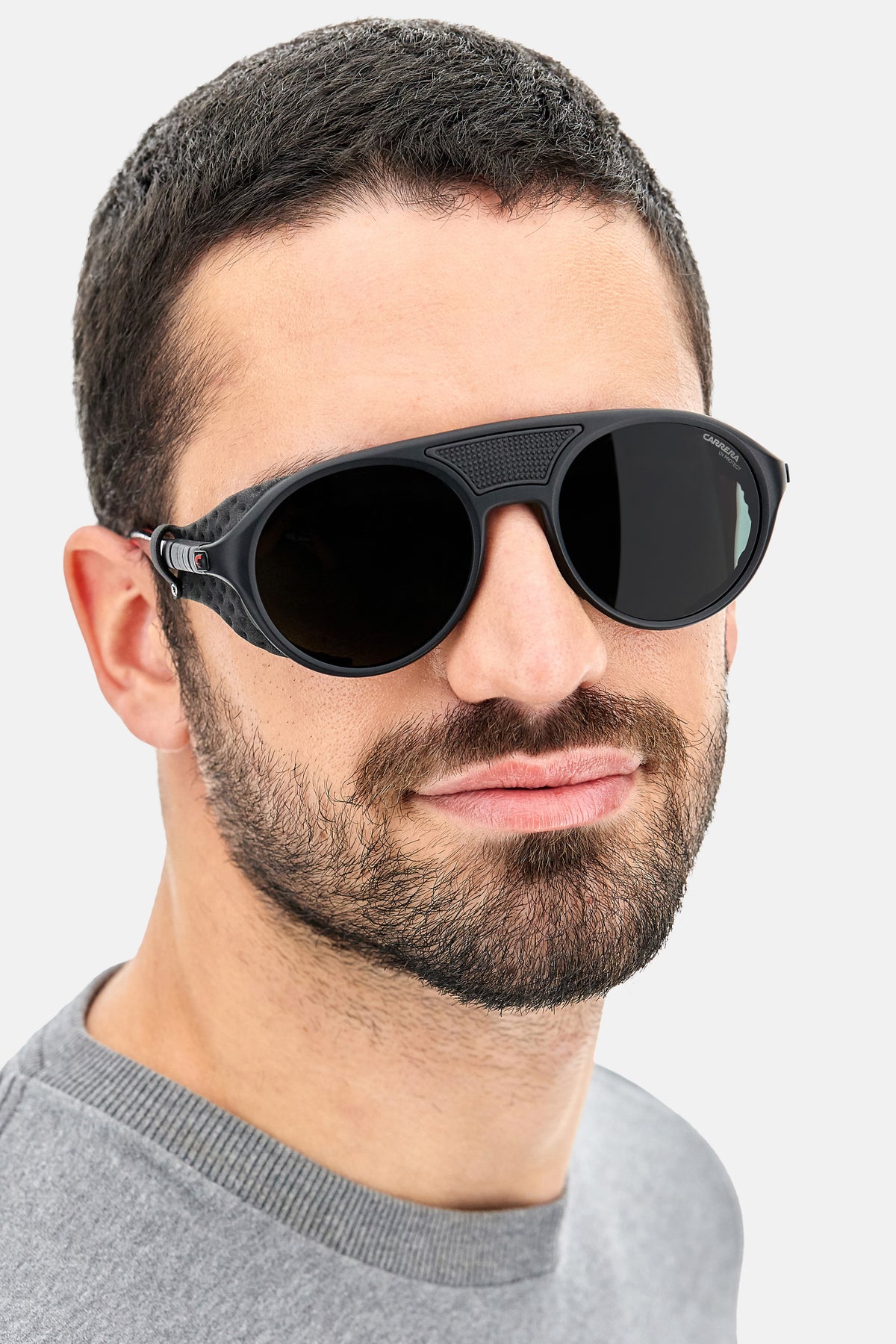 CARRERA HYPERFIT 19/S-54-003 QT MTT BLACK