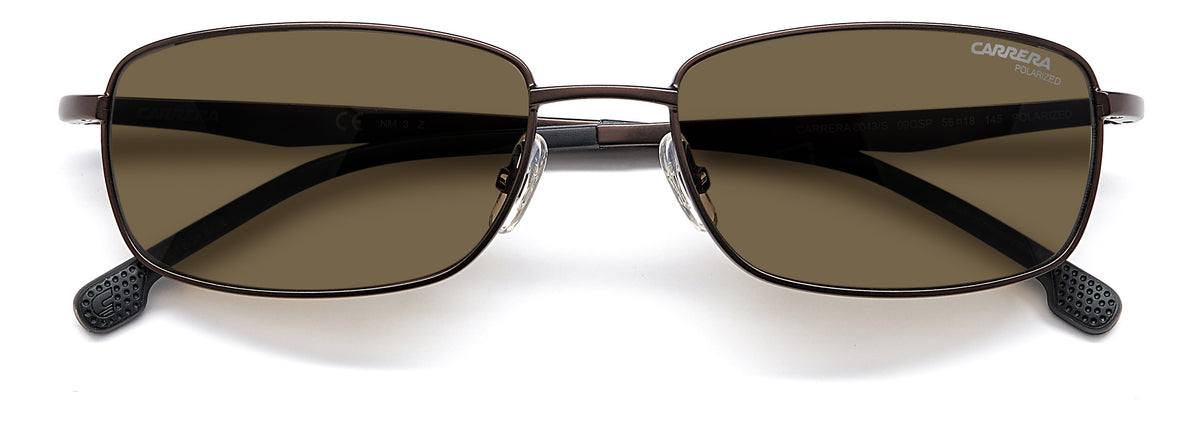 CARRERA 8043/S-56-09Q SP BROWN