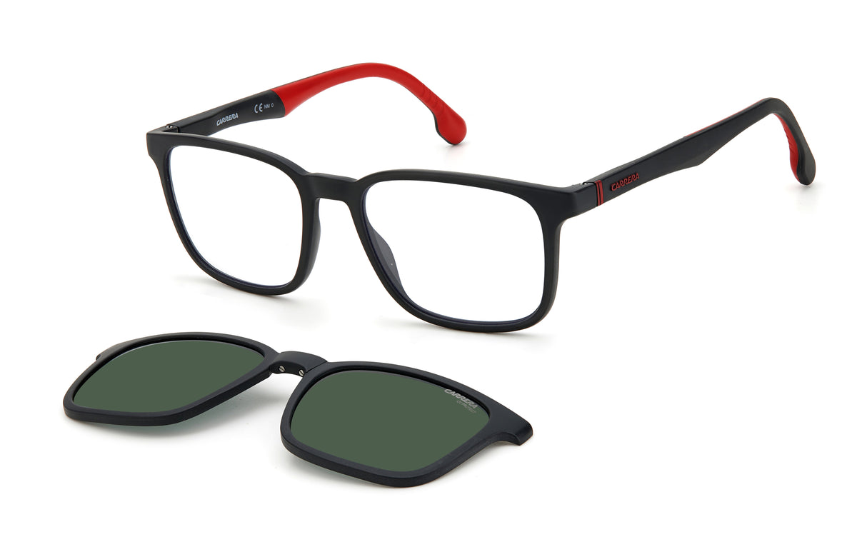 Carrera CA 8045/CS-53-003 UC MTT BLACK