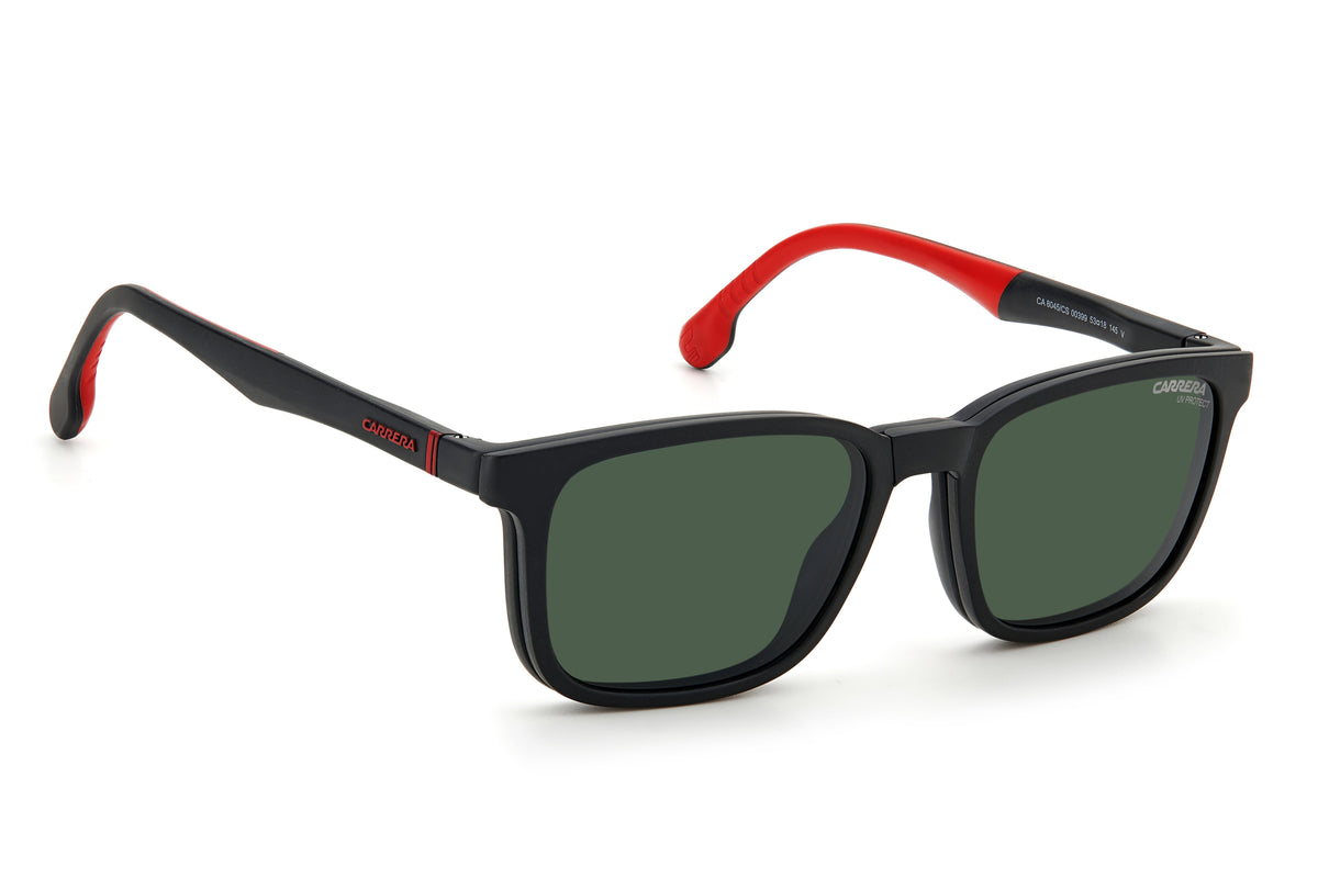 Carrera CA 8045/CS-53-003 UC MTT BLACK
