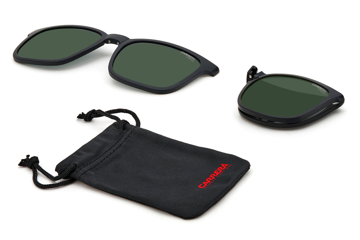 Carrera CA 8045/CS-53-003 UC MTT BLACK