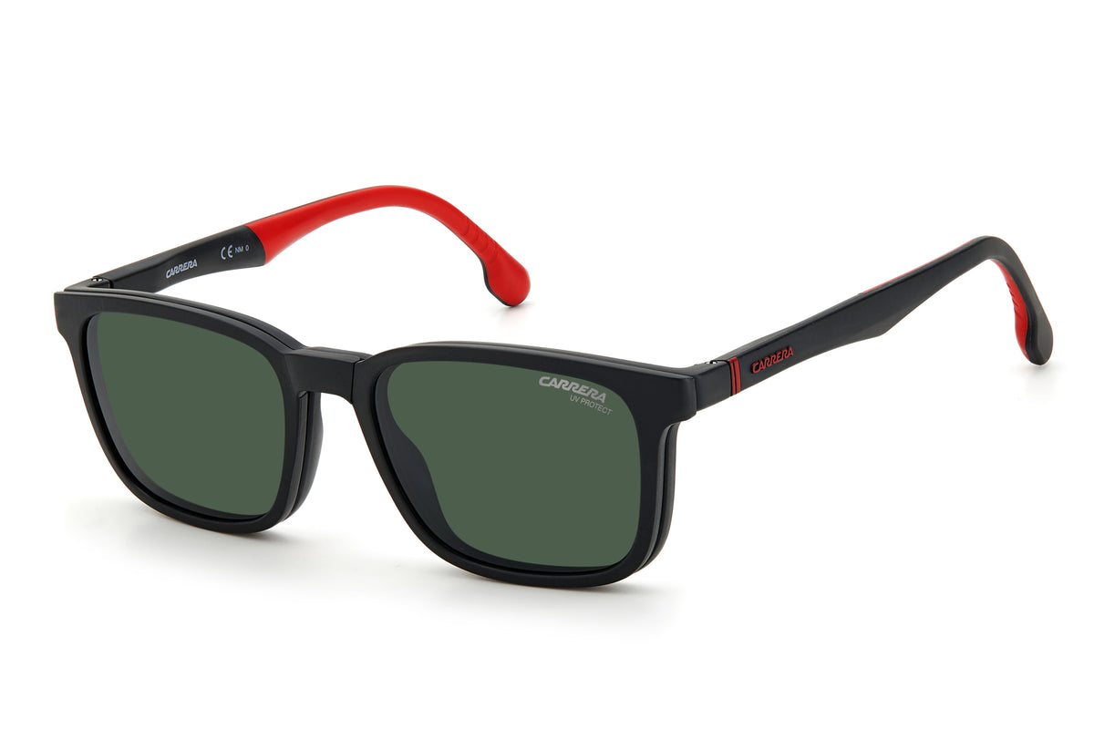 Carrera CA 8045/CS-53-003 UC MTT BLACK