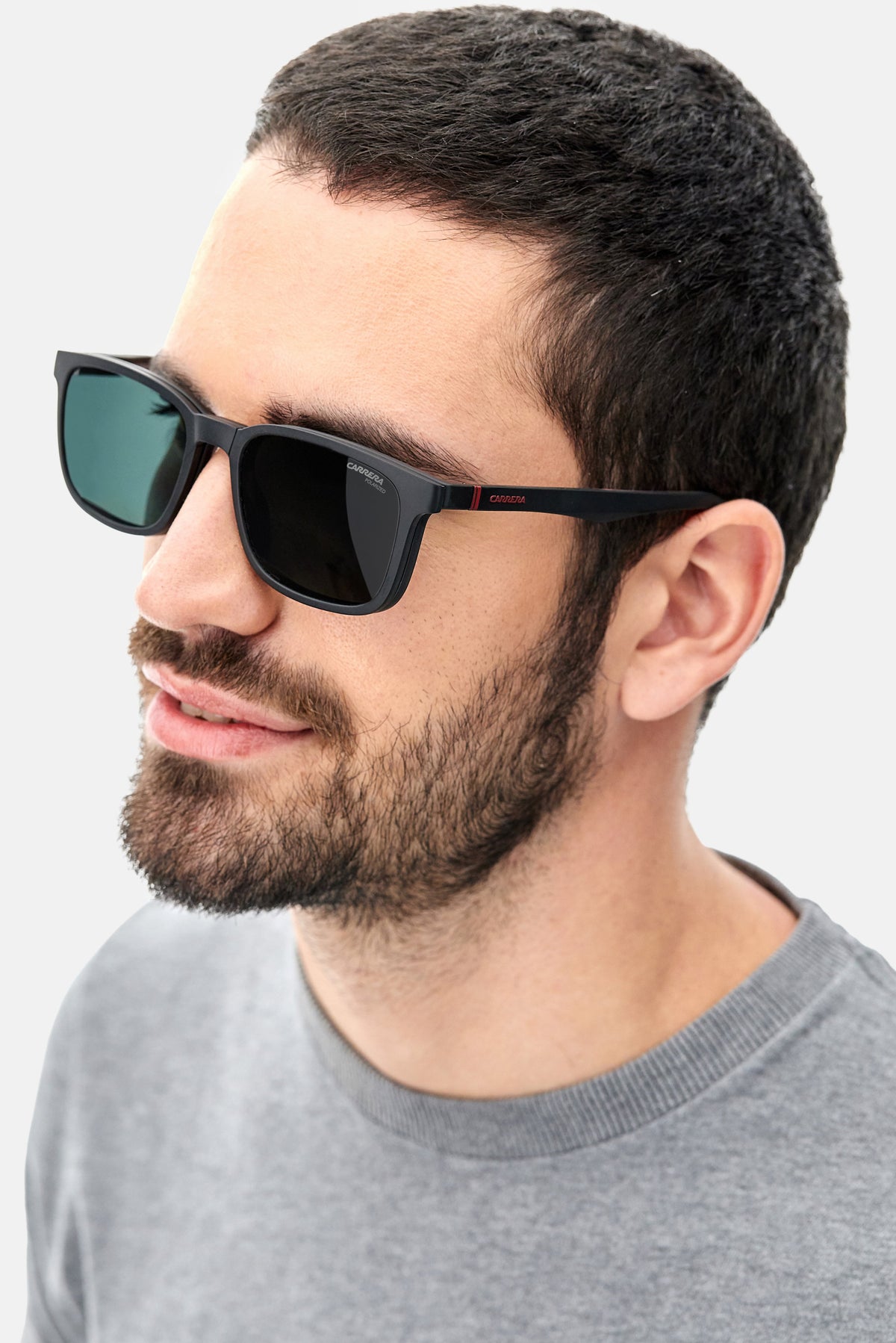 Carrera CA 8045/CS-53-003 UC MTT BLACK