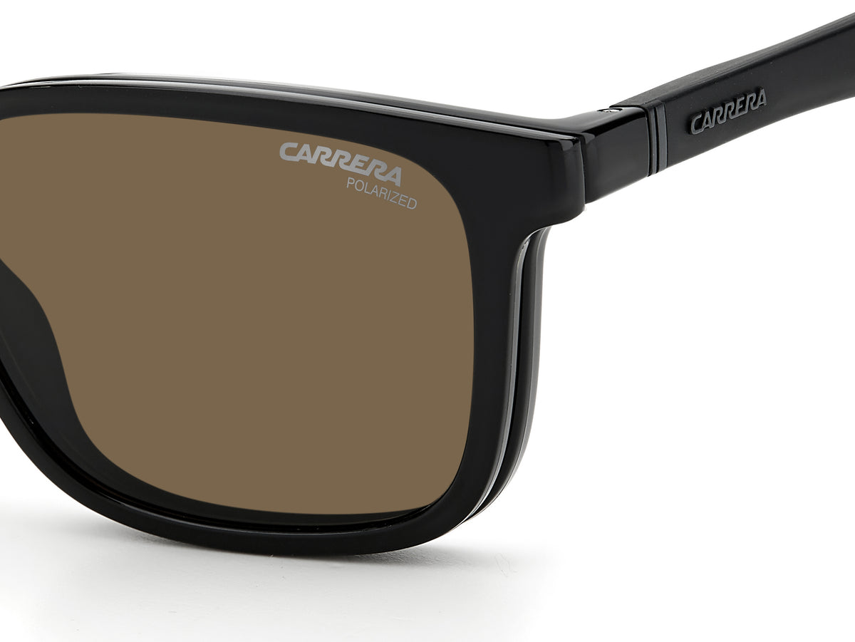 Carrera CA 8045/CS-53-003 UC MTT BLACK