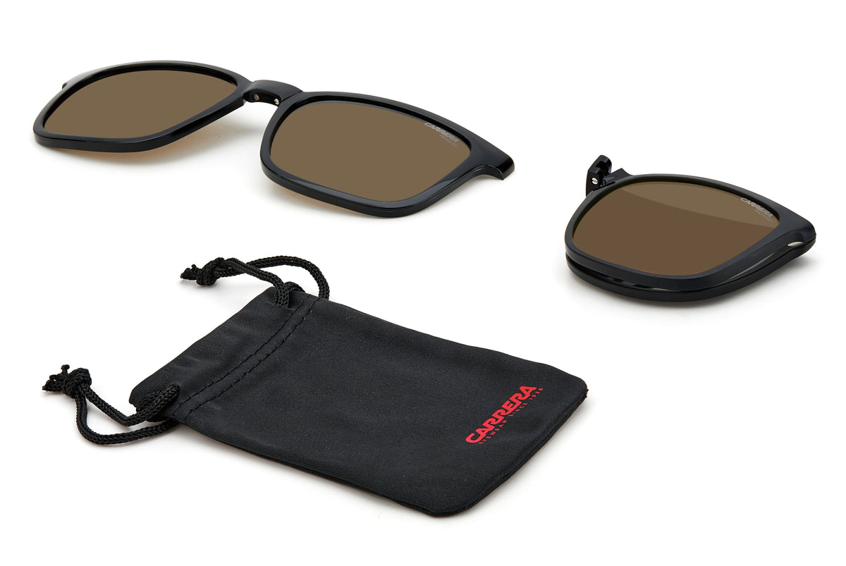 Carrera CA 8045/CS-53-003 UC MTT BLACK