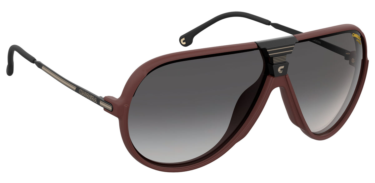 Carrera CHANGER65-67-MEG BORDE BLK 9O DARK GREY SF