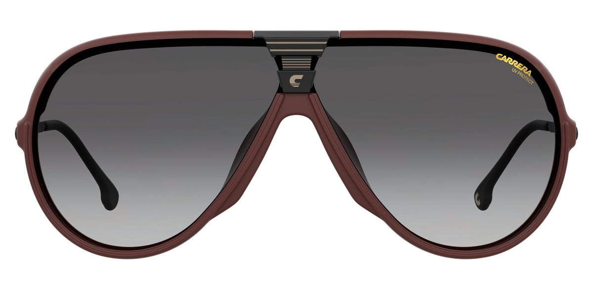 Carrera CHANGER65-67-MEG BORDE BLK 9O DARK GREY SF