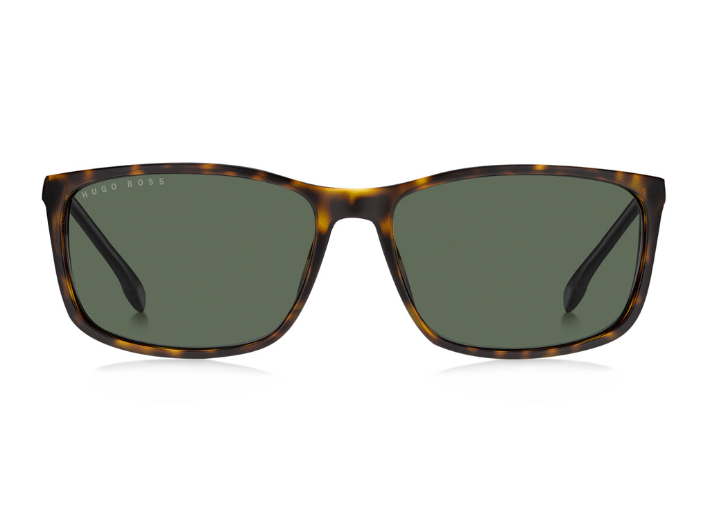 BOSS 1248/S Matte Havana/ Green 59 / Plastic / Optyl