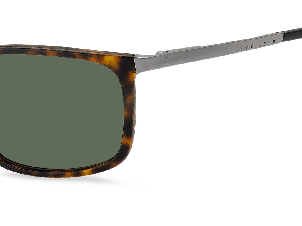BOSS 1248/S Matte Havana/ Green 59 / Plastic / Optyl