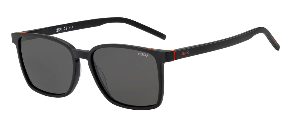 Hugo Boss HG 1128/S-56-003 IR MTT BLACK