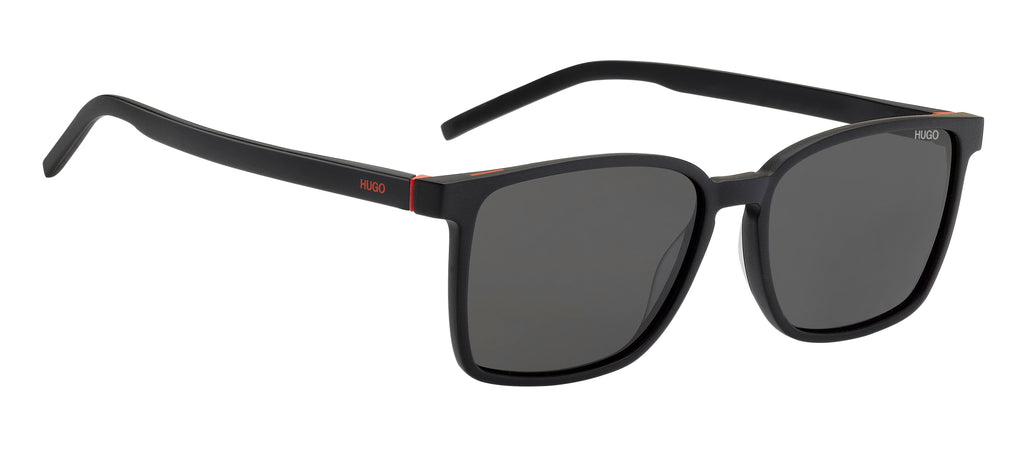 Hugo Boss HG 1128/S-56-003 IR MTT BLACK