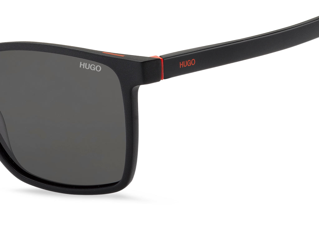 Hugo Boss HG 1128/S-56-003 IR MTT BLACK