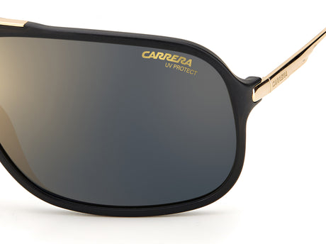 Carrera COOL65-64-I46 MTBLKGOLD JO GREY BRONZE SP
