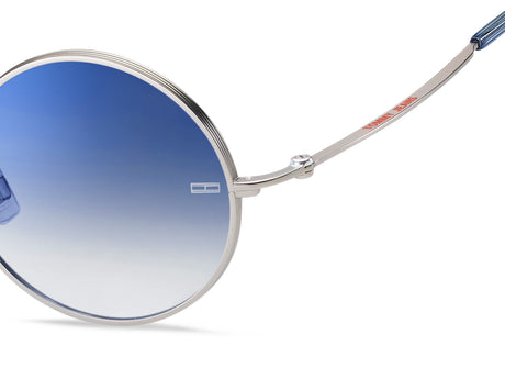 Tommy Hilfiger TJ 0043/S Matte Palladium/ Blue Shaded Blue Mirror