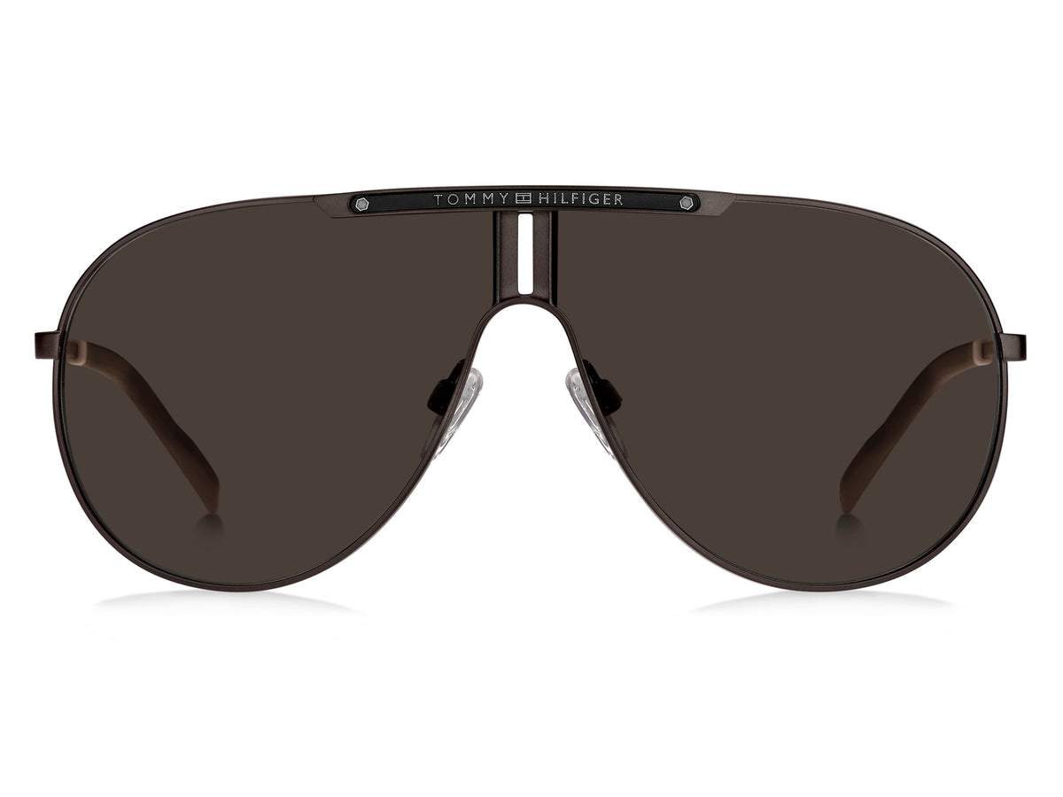 Tommy Hilfiger TH 1801/S Matte Bronze/ Brown