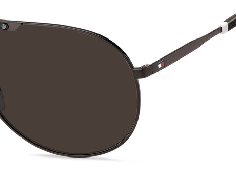 Tommy Hilfiger TH 1801/S Matte Bronze/ Brown