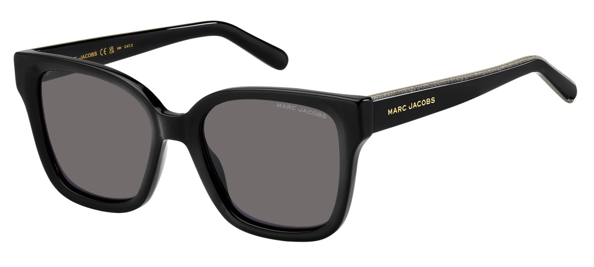 Marc Jacobs MARC 458/S-53-08A BLACKGREY M9 GREY PZ
