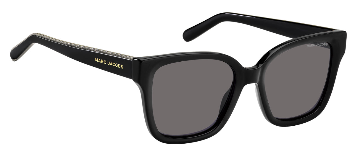 Marc Jacobs MARC 458/S-53-08A BLACKGREY M9 GREY PZ