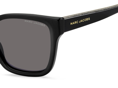 Marc Jacobs MARC 458/S-53-08A BLACKGREY M9 GREY PZ