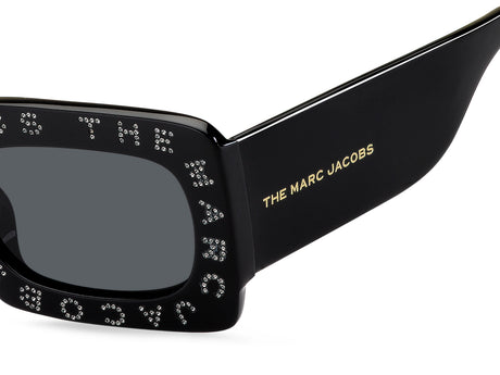 Marc Jacobs MARC 488/S-50-08A BLACKGREY IR GREY