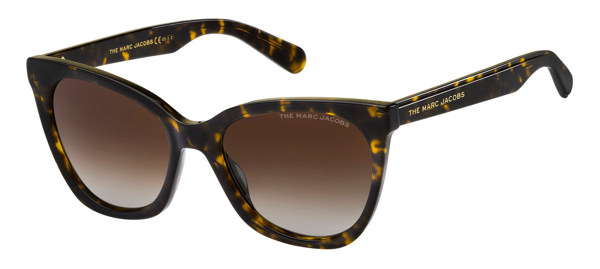 Marc Jacobs MARC 500/S-54-086 HVN LA BROWN SF PZ