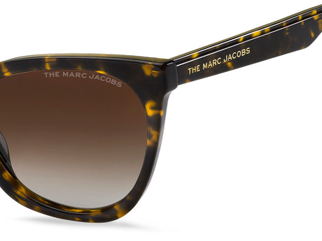 Marc Jacobs MARC 500/S-54-086 HVN LA BROWN SF PZ