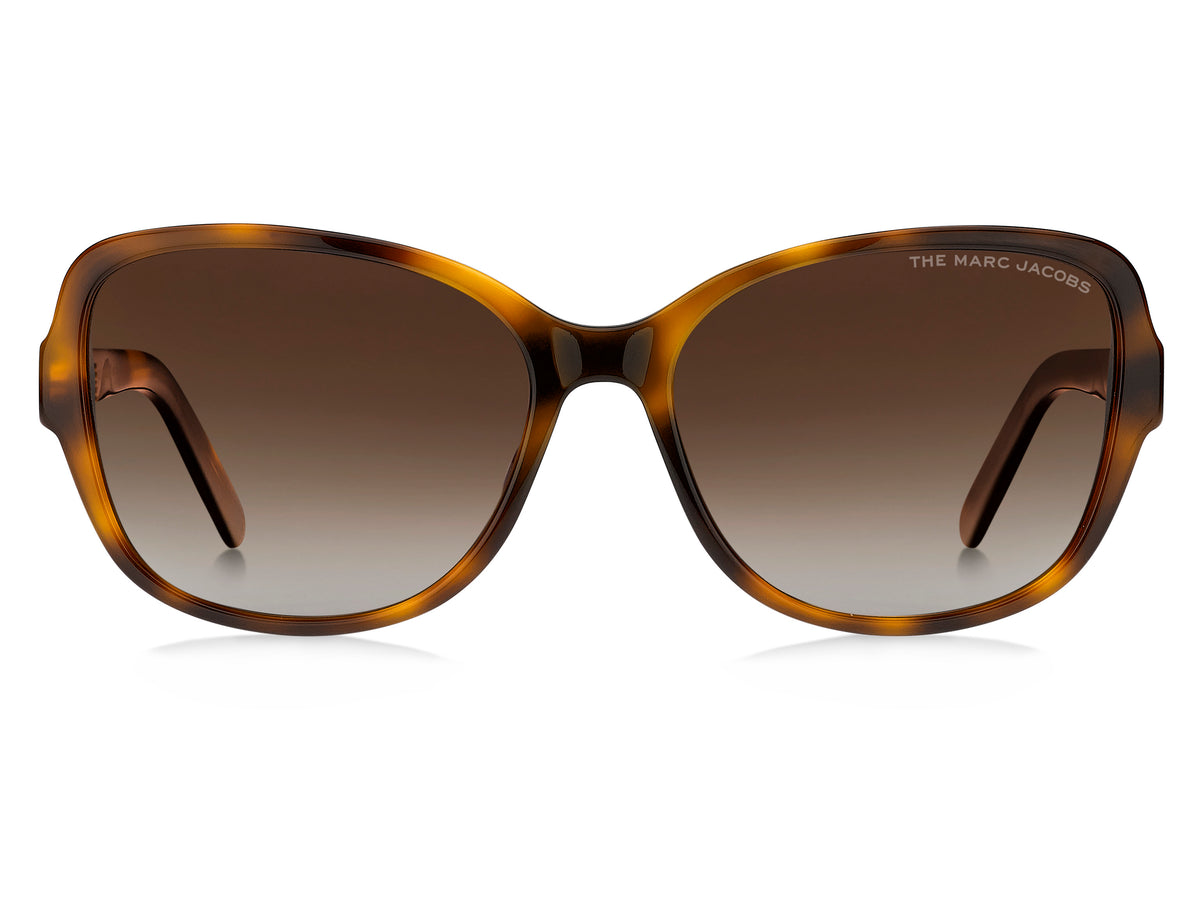 Marc Jacobs MARC 528/S-58-2IK HVNA GOLD LA BROWN SF PZ
