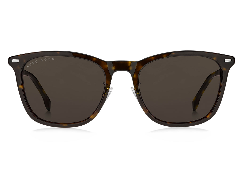 BOSS 1290/F/SK 086 56 IR Havana 
Grey Lenses