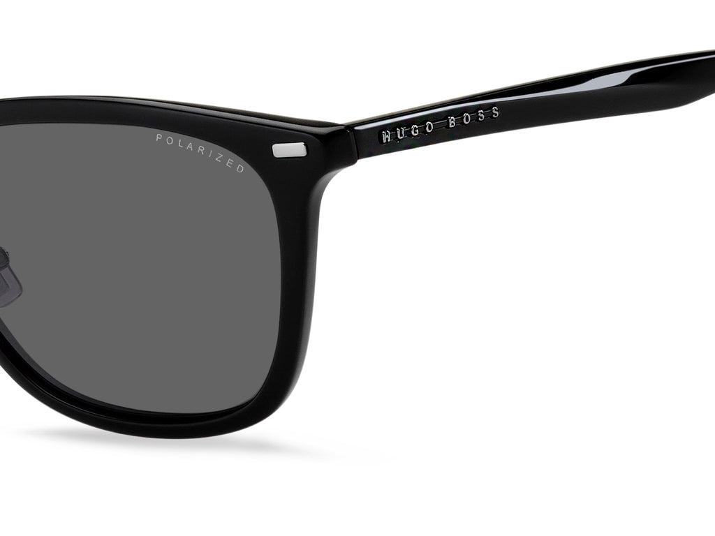 BOSS 1290/F/SK Black
Grey Polarized 56 / Plastic / Acetate