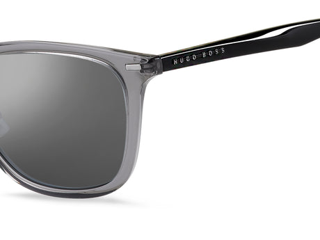 BOSS 1290/F/SK-56-KB7 GREY T4 SILVER SP