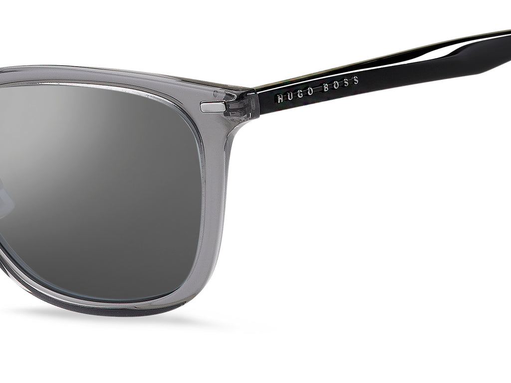 BOSS 1290/F/SK-56-KB7 GREY T4 SILVER SP