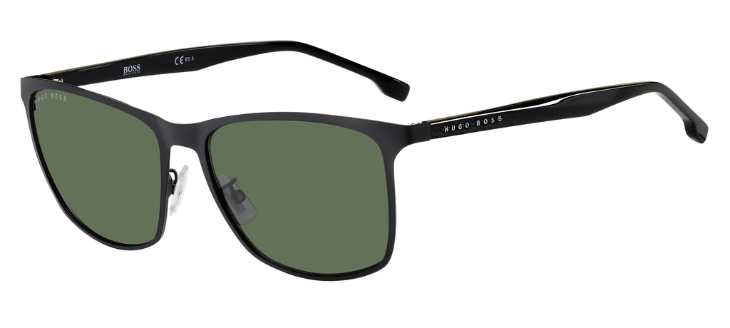 Hugo Boss BOSS 1291/F/S Black/ Green 59 / Plastic / Metal