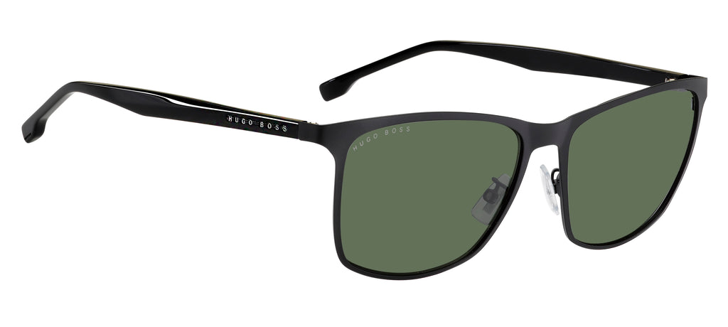 Hugo Boss BOSS 1291/F/S Black/ Green 59 / Plastic / Metal