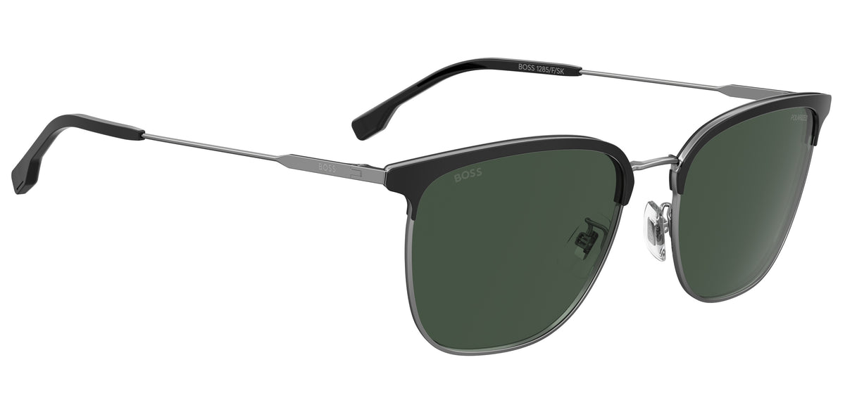BOSS 1285/F/SK Black Dark Ruthenium
Green Polarized