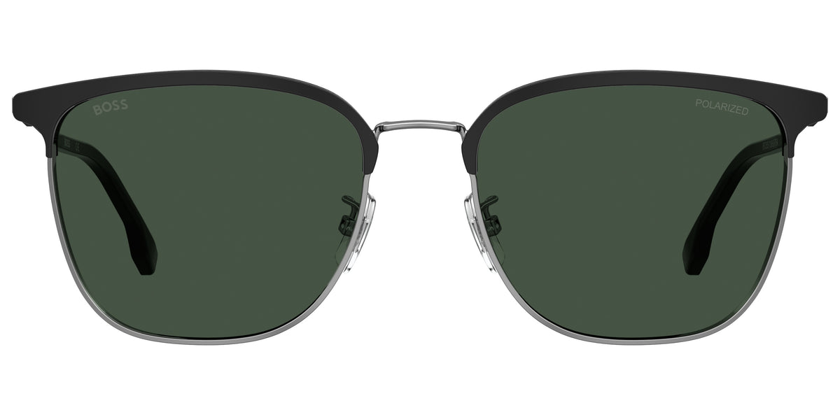 BOSS 1285/F/SK Black Dark Ruthenium
Green Polarized