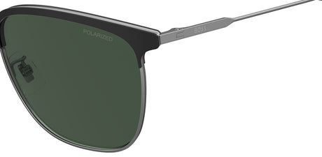 BOSS 1285/F/SK Black Dark Ruthenium
Green Polarized