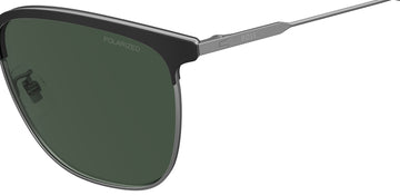 BOSS 1285/F/SK Black Dark Ruthenium
Green Polarized