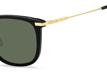 BOSS 1287/F/SK Black Gold/ Green 56 / Plastic / Acetate