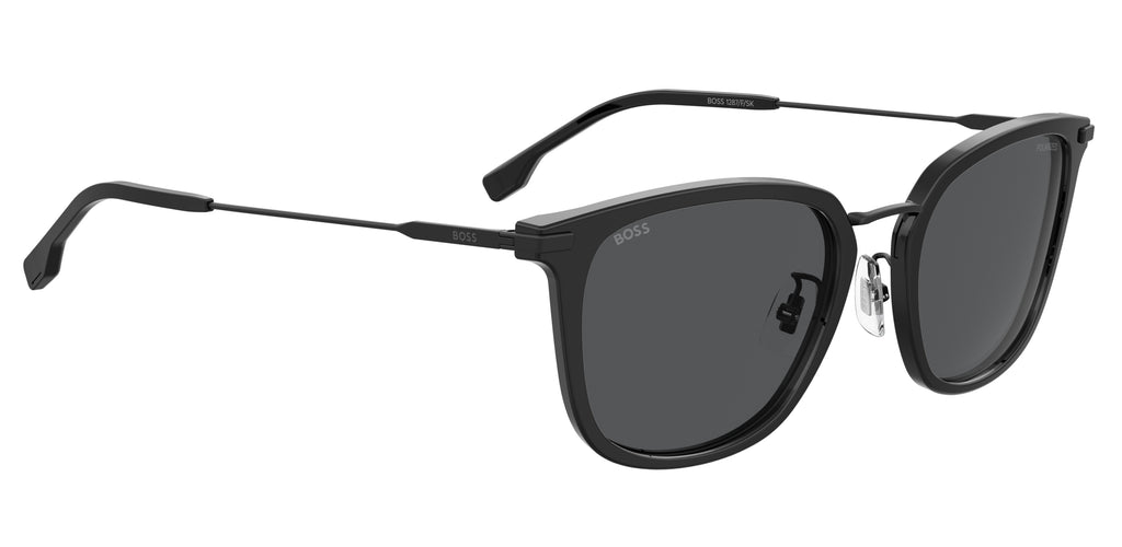 BOSS 1287/F/SK Black
Grey Polarized