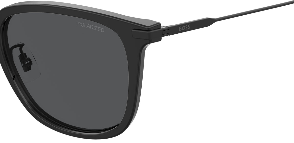 BOSS 1287/F/SK Black
Grey Polarized