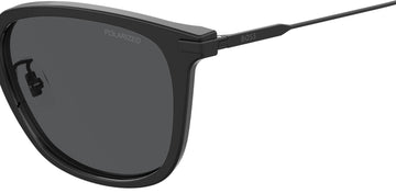 BOSS 1287/F/SK Black
Grey Polarized