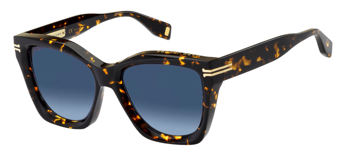 Marc Jacobs MJ 1000/S-54-086 HVN GB GREY AZURE