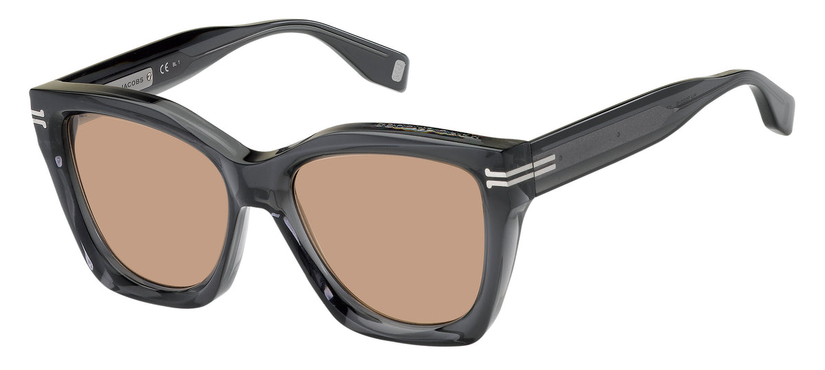 Marc Jacobs MJ 1000/S-54-KB7 GREY 70 BROWN