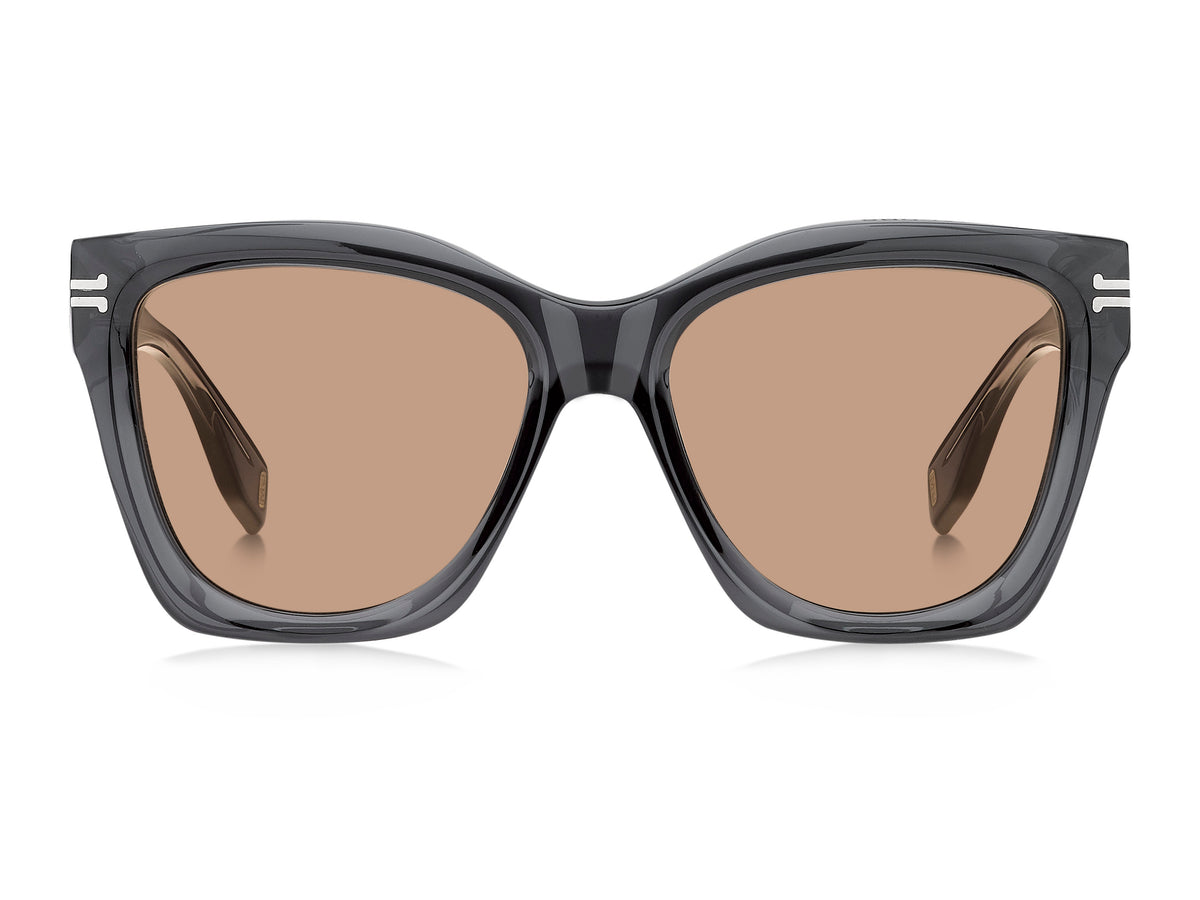 Marc Jacobs MJ 1000/S-54-KB7 GREY 70 BROWN