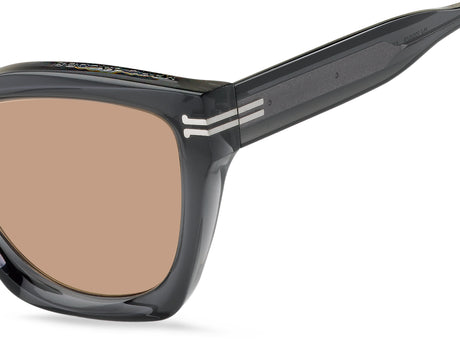 Marc Jacobs MJ 1000/S-54-KB7 GREY 70 BROWN