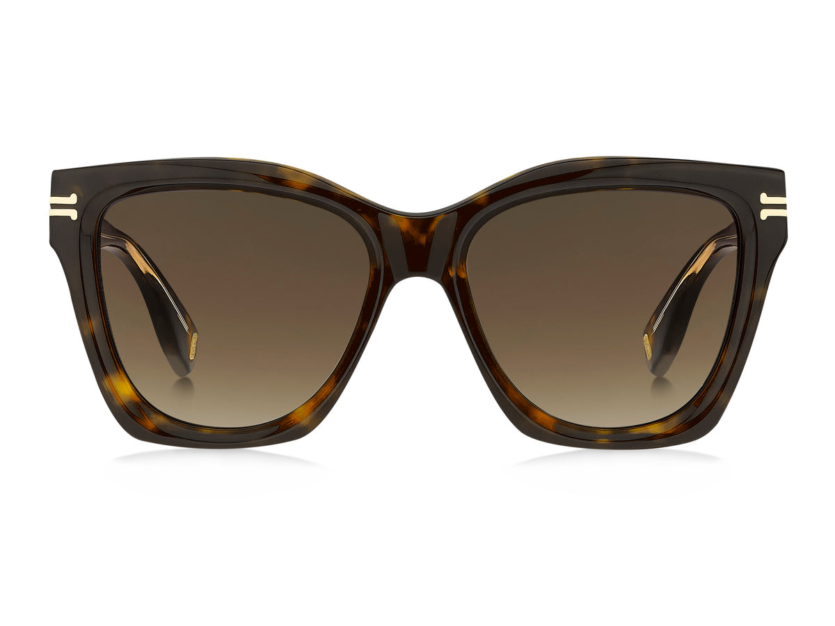 Marc Jacobs MJ 1000/S-54-KRZ HAVNCRYST HA BROWN SF
