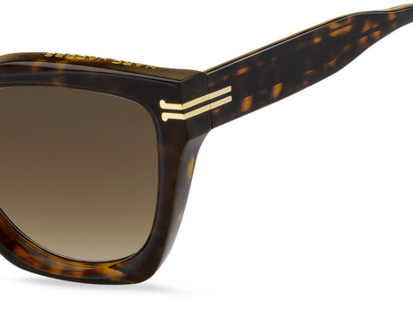 Marc Jacobs MJ 1000/S-54-KRZ HAVNCRYST HA BROWN SF