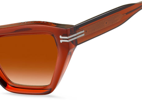 Marc Jacobs MJ 1001/S-51-09Q BROWN HA BROWN SF